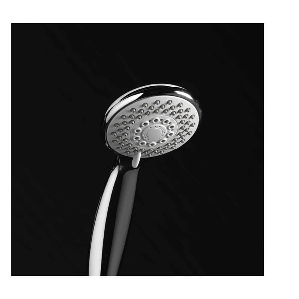 Душ глава ø 8 cm Hydro – douceur d'intérieur-image-1