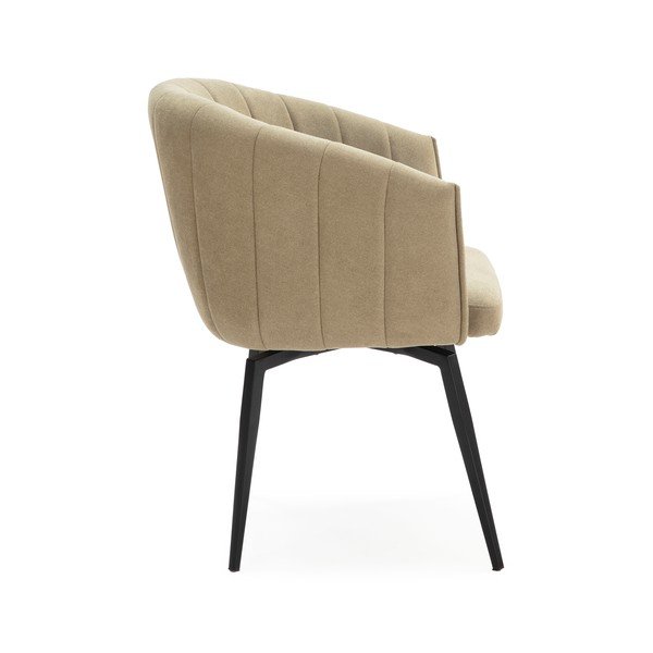 Светлозелен стол Enka - Marckeric-image-2