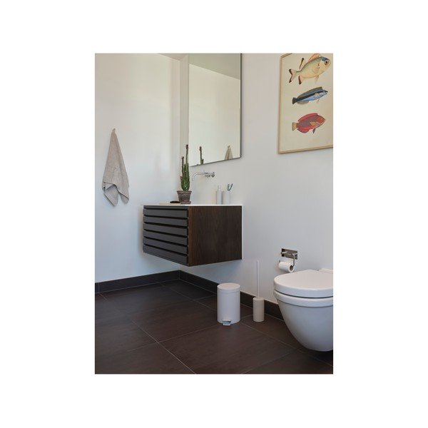 Сива памучна кърпа 100x50 cm Classic - Zone-image-2