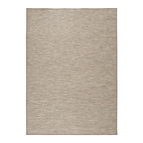 Béžový koberec Universal Sundance Liso Beig, 60 x 100 cm