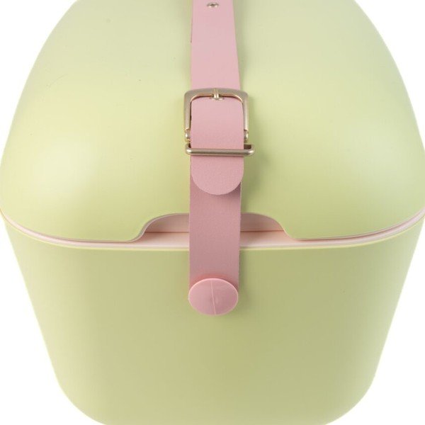 Светлозелена хладилна чанта 20 l Pop – Polarbox-image-3