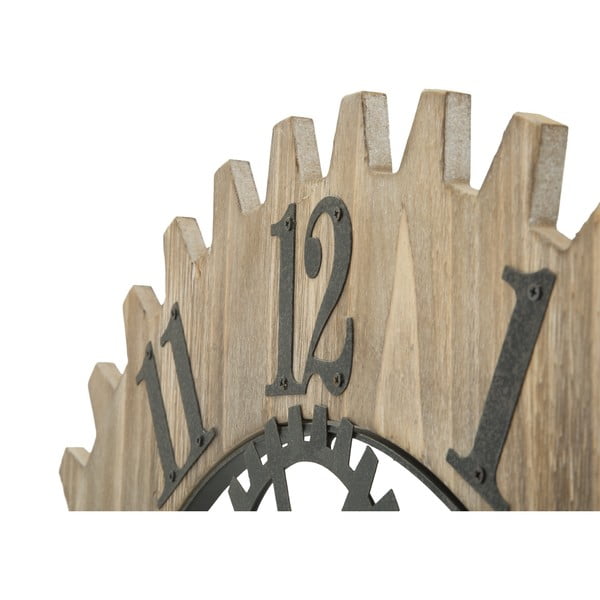 Стенен часовник Ingranaggio Plus, ø 60 cm - Mauro Ferretti-image-4