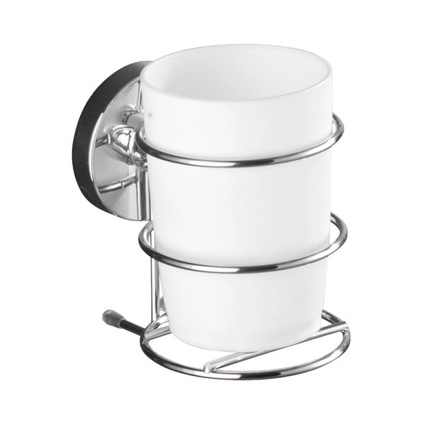 Самоносеща кутия за четки за зъби Vacuum-Loc, 11,5 x 7,5 cm Milazzo - Wenko-image-2