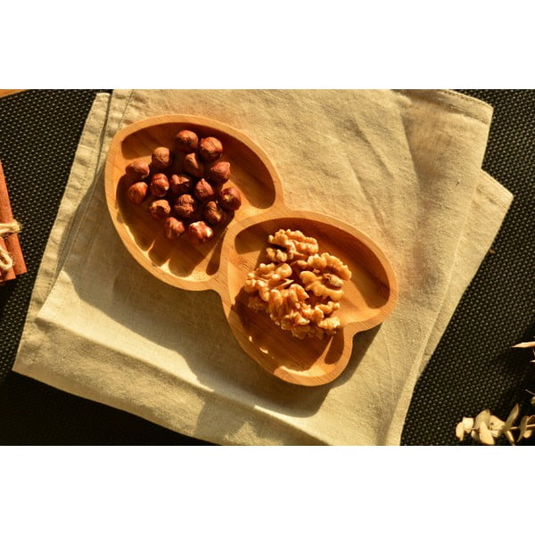 Бамбукова тава 10x18 cm - Hermia-image-4