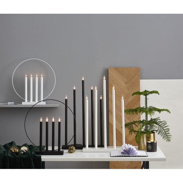 LED свещник за контакт (височина 45 cm) Glory – Star Trading-image-4