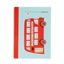 Тетрадка 60 стр. A6 Routemaster Bus – Rex London