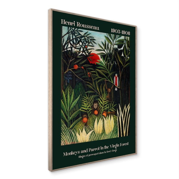 Картина 50x70 cm Virgin Forest – Styler-image-2