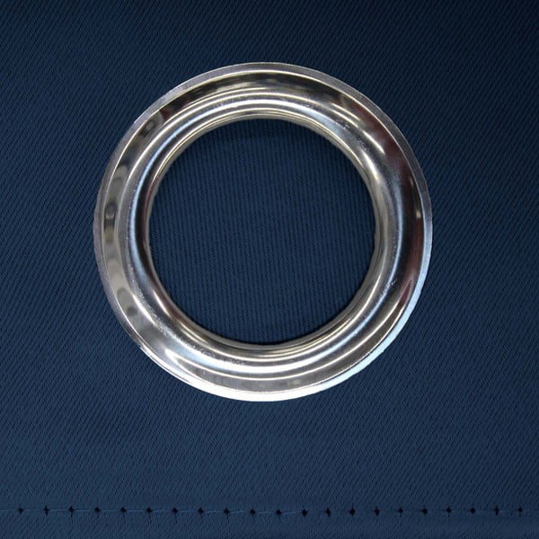 Тъмносиня затъмняваща завеса 135x180 cm Occult – douceur d'intérieur-image-3