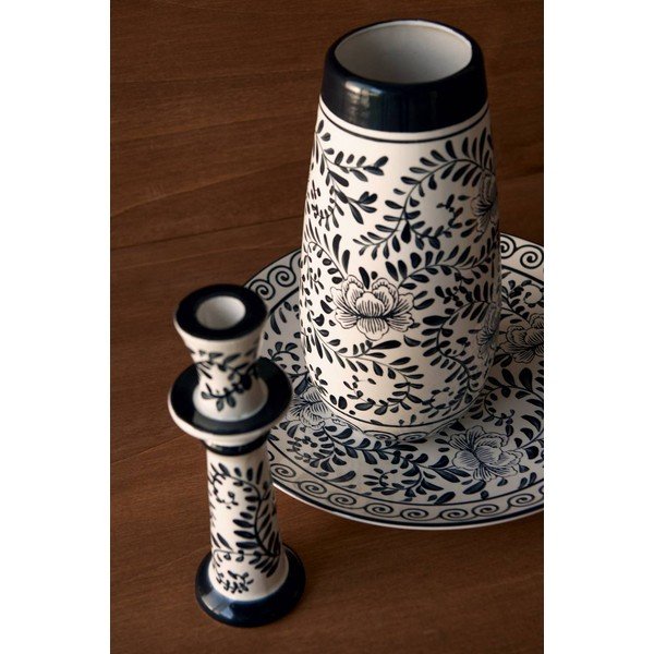 Синя ваза (височина 26 cm) Melissa – Ellos Home-image-2