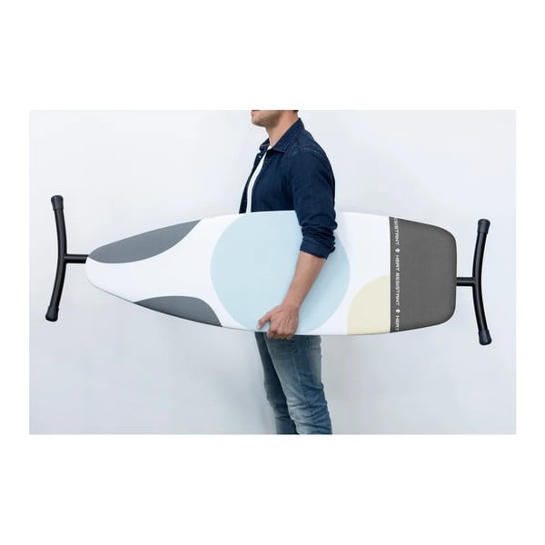 Покривало за дъска за гладене PerfectFlow Spring Bubbles C – Brabantia-image-2