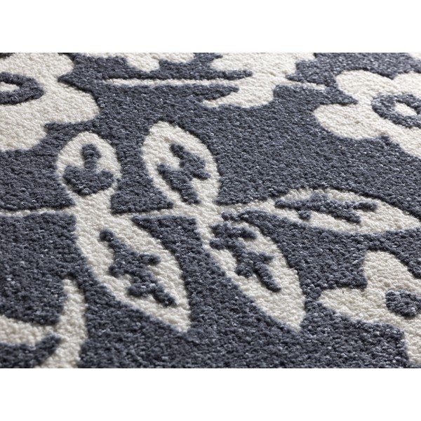 Тъмносин килим 80x150 cm Amara – Universal-image-4