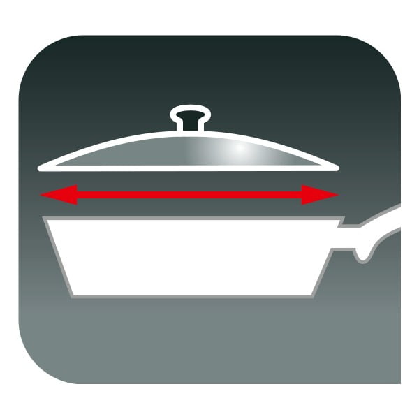 Стъклен капак - Tefal-image-3