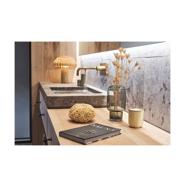 Ароматна свещ с време на горене 30 часа Iris Cucumber Blossom – Villa Collection-image-3