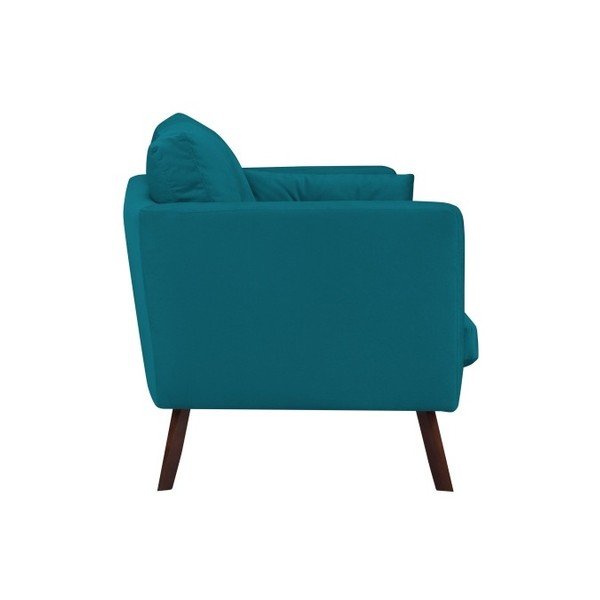 Tyrkysové křeslo Mazzini Sofas Elena Elena-image-2