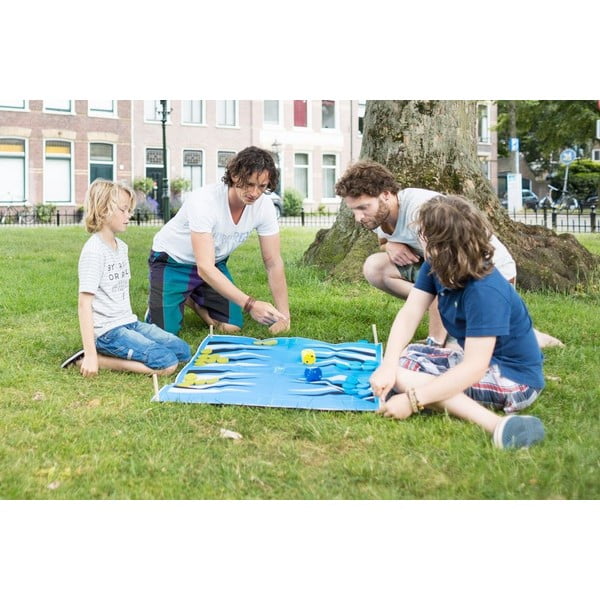 Společenská hra Backgammon-image-2