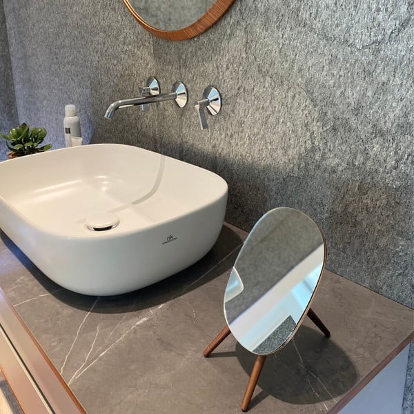 Козметично огледало 14x24 cm Alesia – Spirella-image-2