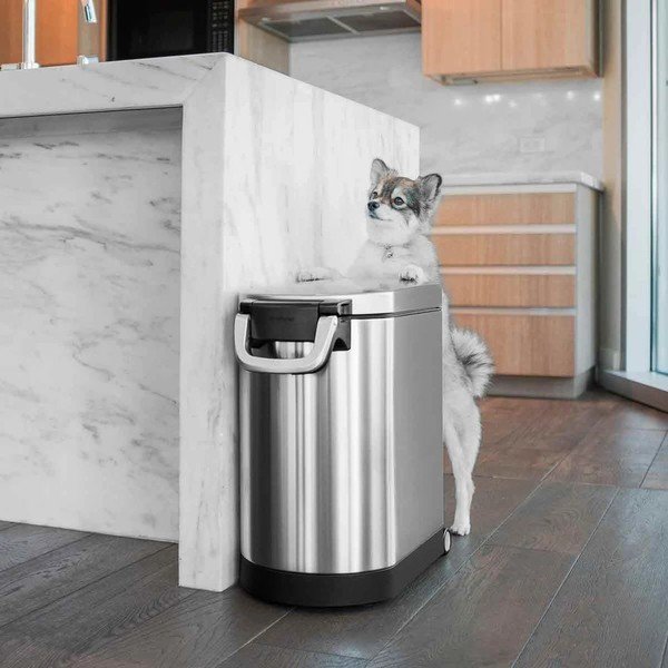 Кутия за пелети 25 л - simplehuman-image-1