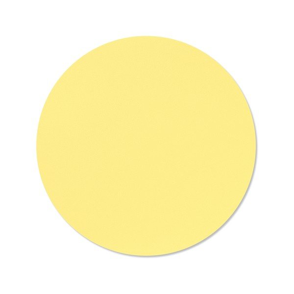 Подложка за хранене от еко кожа ø 30 cm Circle M Nupo – LIND DNA