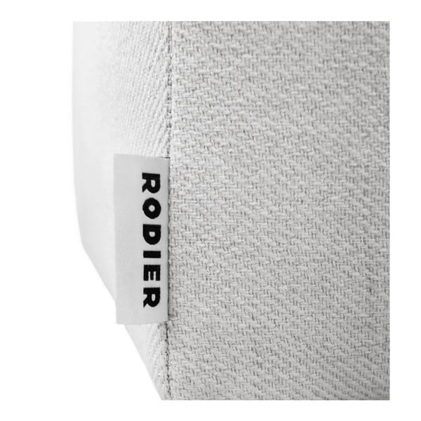 Светлосив ъглов диван (ляв ъгъл/L форма) Baga – Rodier-image-4