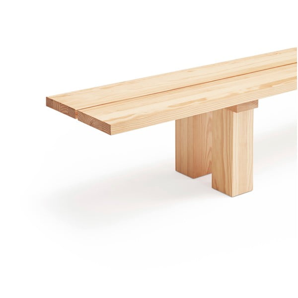 Пейка в естествен цвят Banda - Teulat-image-3