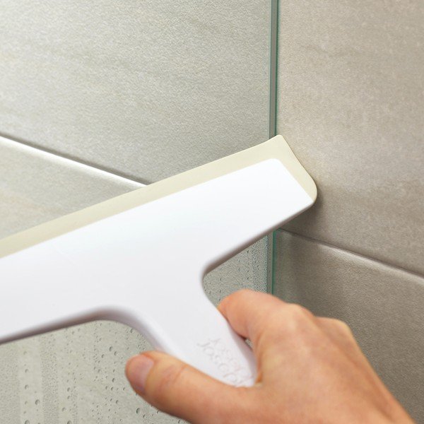 Бяла стъргалка с държач 24 cm Duo – Joseph Joseph-image-4