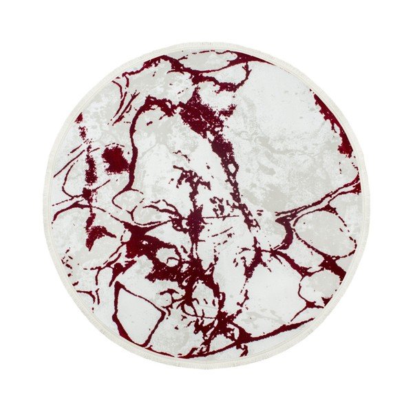 Килим Extravagante Rojo, ⌀ 150 cm - Ruby-image-2