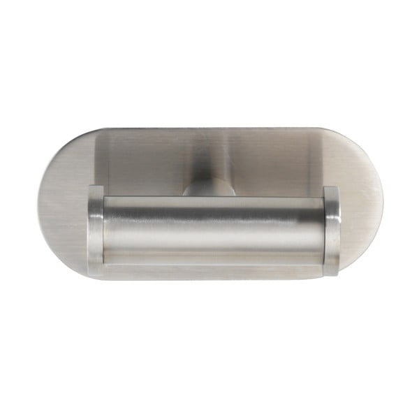 Двойна стенна кука от матова неръждаема стомана Turbo-Loc® Orea - Wenko-image-2