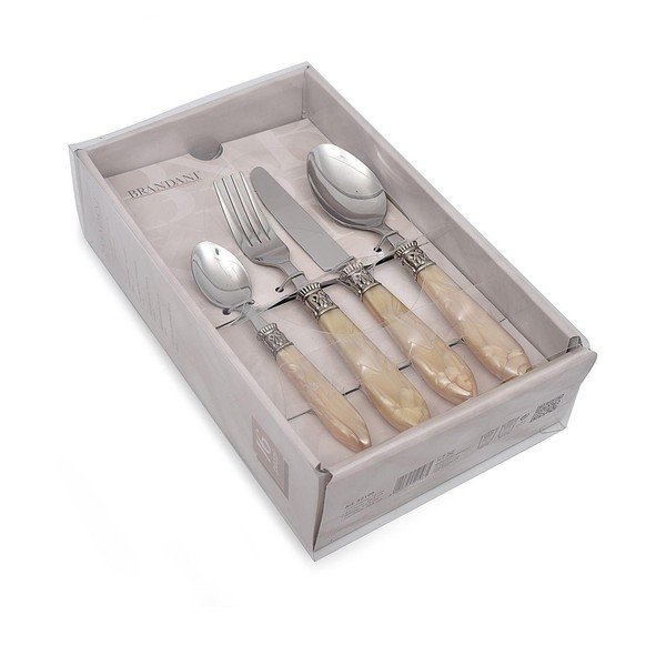 Комплект прибори за хранене от 16 части Ambra - Brandani-image-3