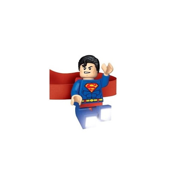 Čelovka LEGO DC Super Heroes Superman
