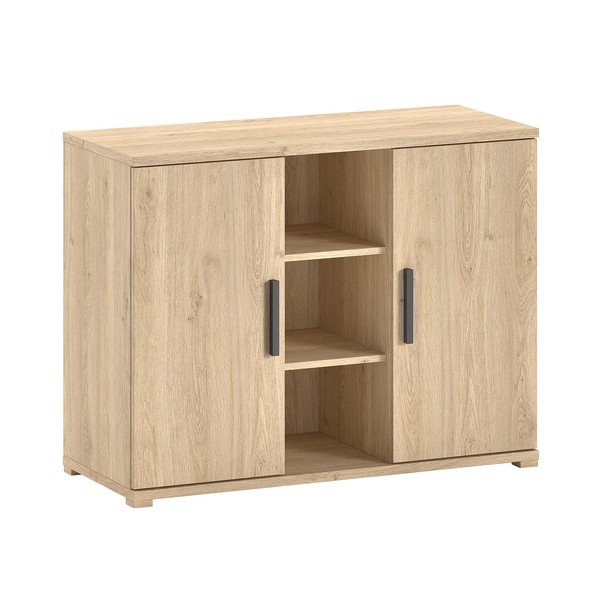 Детски скрин в естествен цвят 116x89x48 cm Sam – Vipack