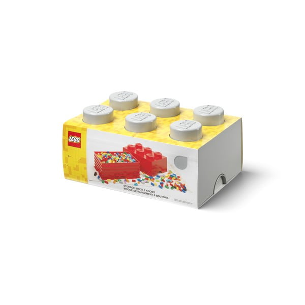 Пластмасова детска кутия за съхранение - LEGO®-image-2