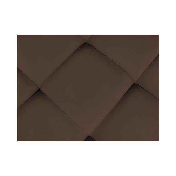 Hnědá podnožka Mazzini Sofas Lotus-image-3
