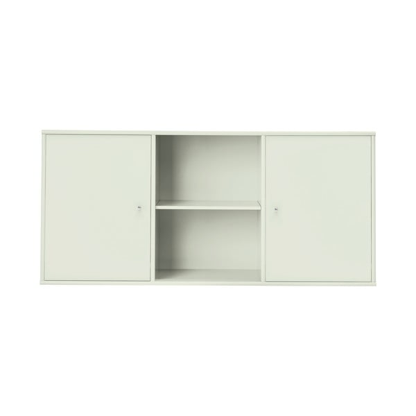 Висящ скрин в цвят мента 133x61x42 cm Mistral – Hammel Furniture