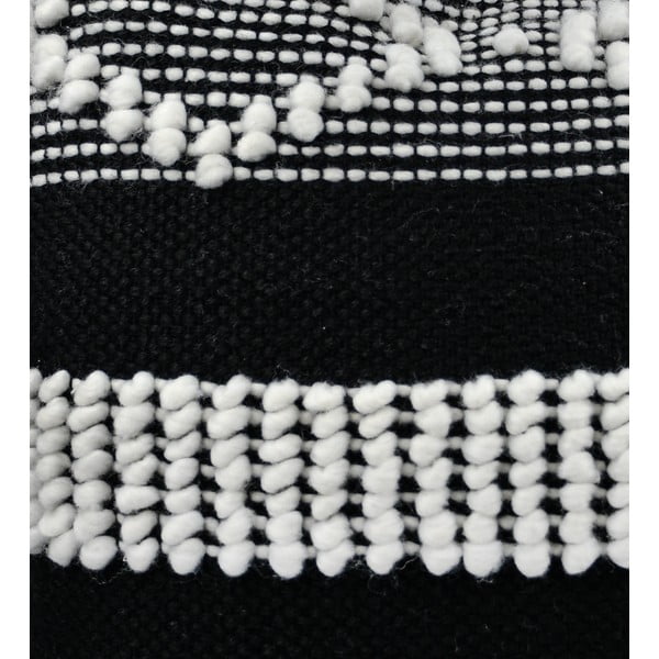 Възглавница за открито от рециклирана пластмаса Lagos, 45 x 45 cm - Green Decore-image-1