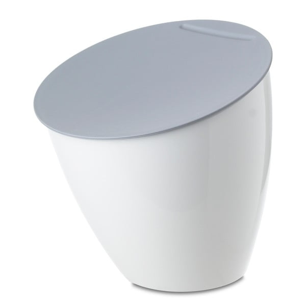 Бяло кухненско кошче за отпадъци , 2,2 л Calypso - Mepal