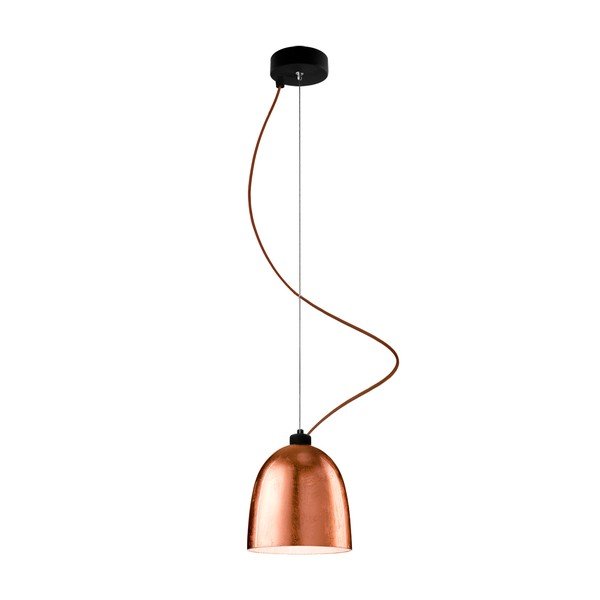 Světlo AWA, copper/brown/black