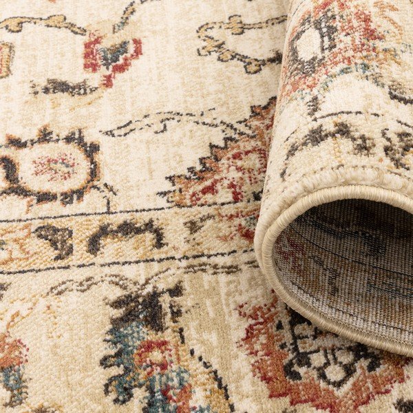 Бежов килим 120x160 cm Raja – Asiatic Carpets-image-3