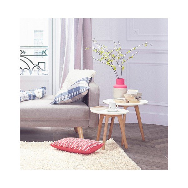 Sada 2 odkládacích stolků Kokoon Design Espino-image-1