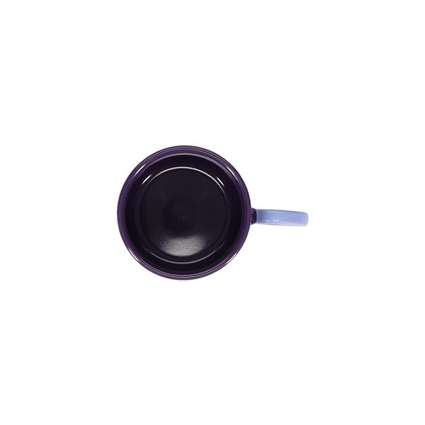 Тъмнолилава глинена чаша 280 ml Lou – ONA-image-4