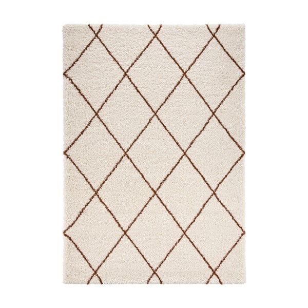 Бежово-кафяв килим , 200 x 290 cm Feel - Mint Rugs