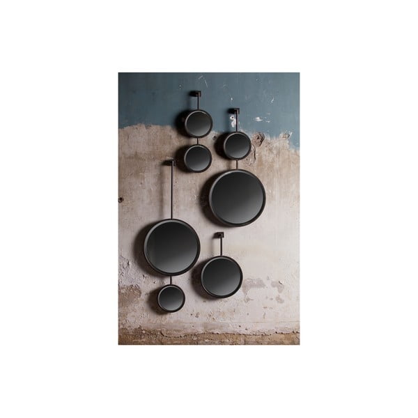 Двойно стенно огледало, дължина 108 cm Chain - BePureHome-image-4