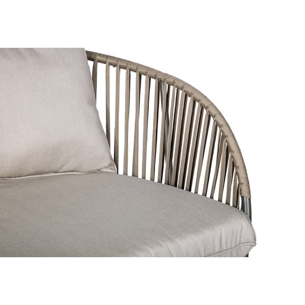 Двуместен градински диван Indonesia - Bonami Selection-image-1