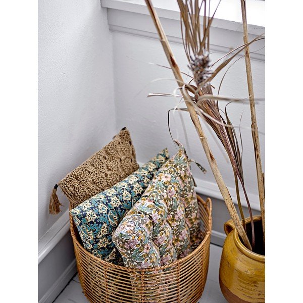 Възглавница за сядане 45x45 cm Abiha - Bloomingville-image-1