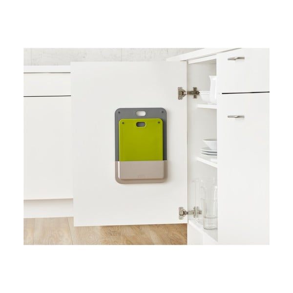 Дъски за рязане в комплект 2 бр. 24,5x31 cm DoorStore – Joseph Joseph-image-3