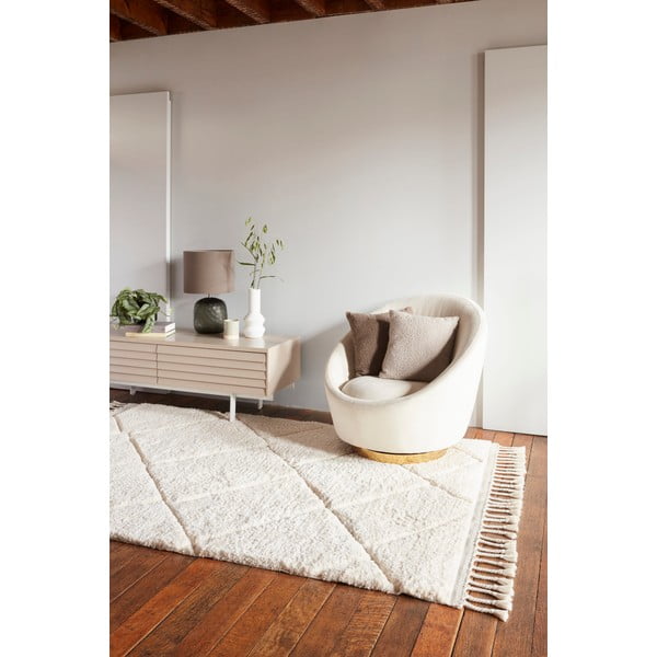 Бежов килим 230x160 cm Fes - Asiatic Carpets-image-1