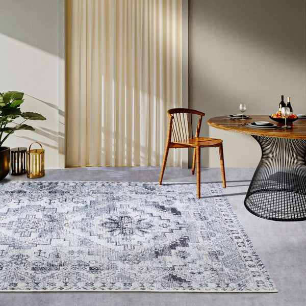 Сив външен килим 120x180 cm Esther – Villeroy&Boch-image-1