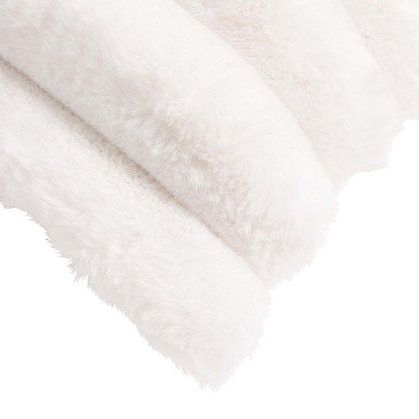 Декоративна възглавница от микроплюш 45x45 cm Boudoir – douceur d'intérieur-image-2