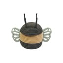 Текстилна детска кошница за играчки ø 15x15 cm Baby Bee – Lorena Canals