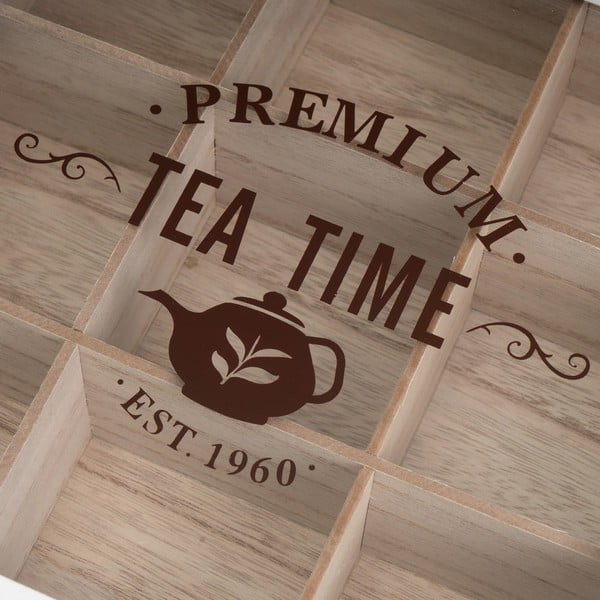 Кутия за чай – Casa Selección-image-3