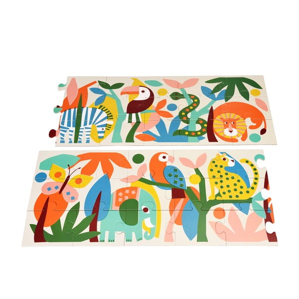 Пъзел (брой части 30) Wild Wonders – Rex London-image-2